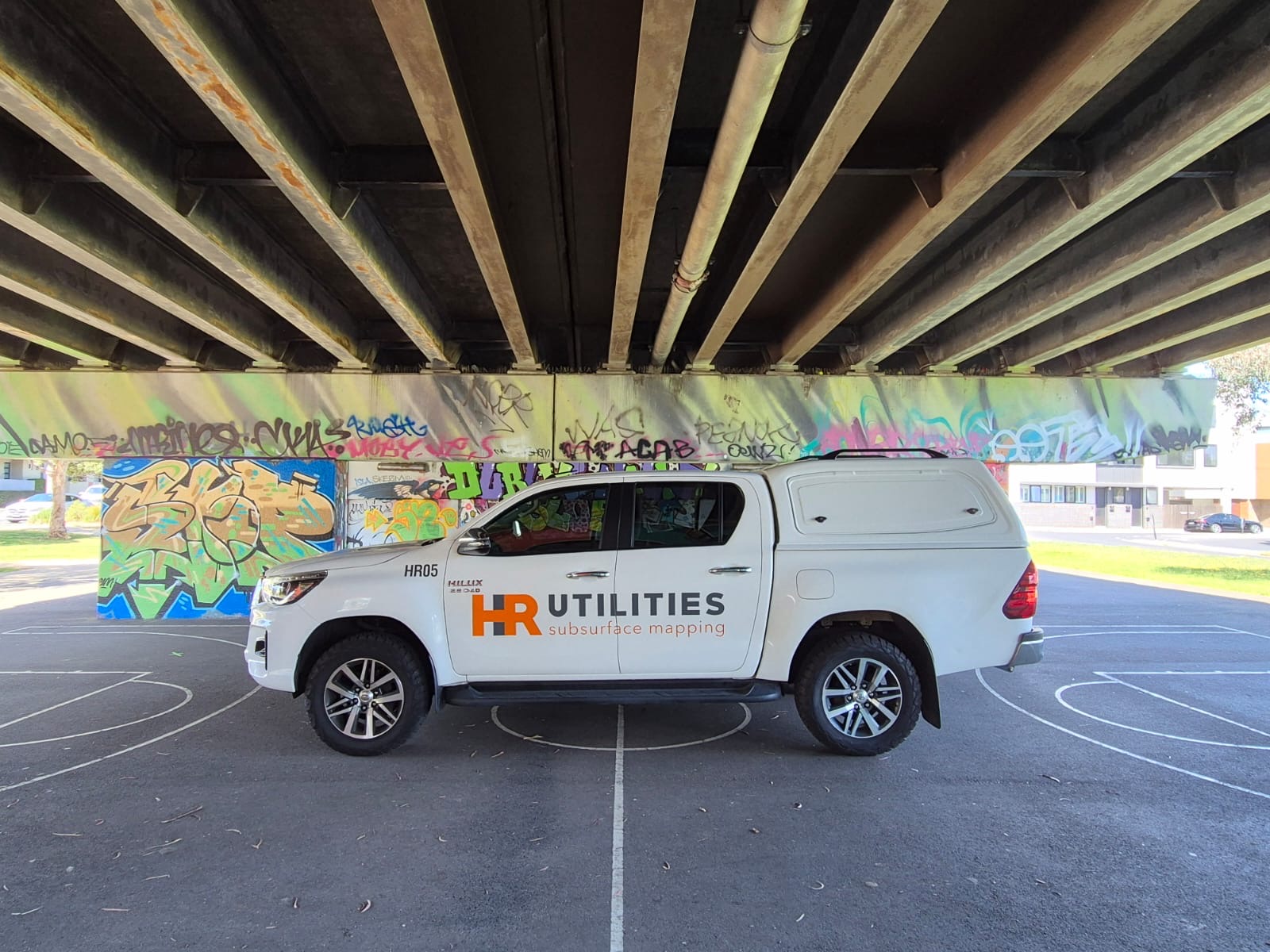 Professional utility survey services in Melbourne