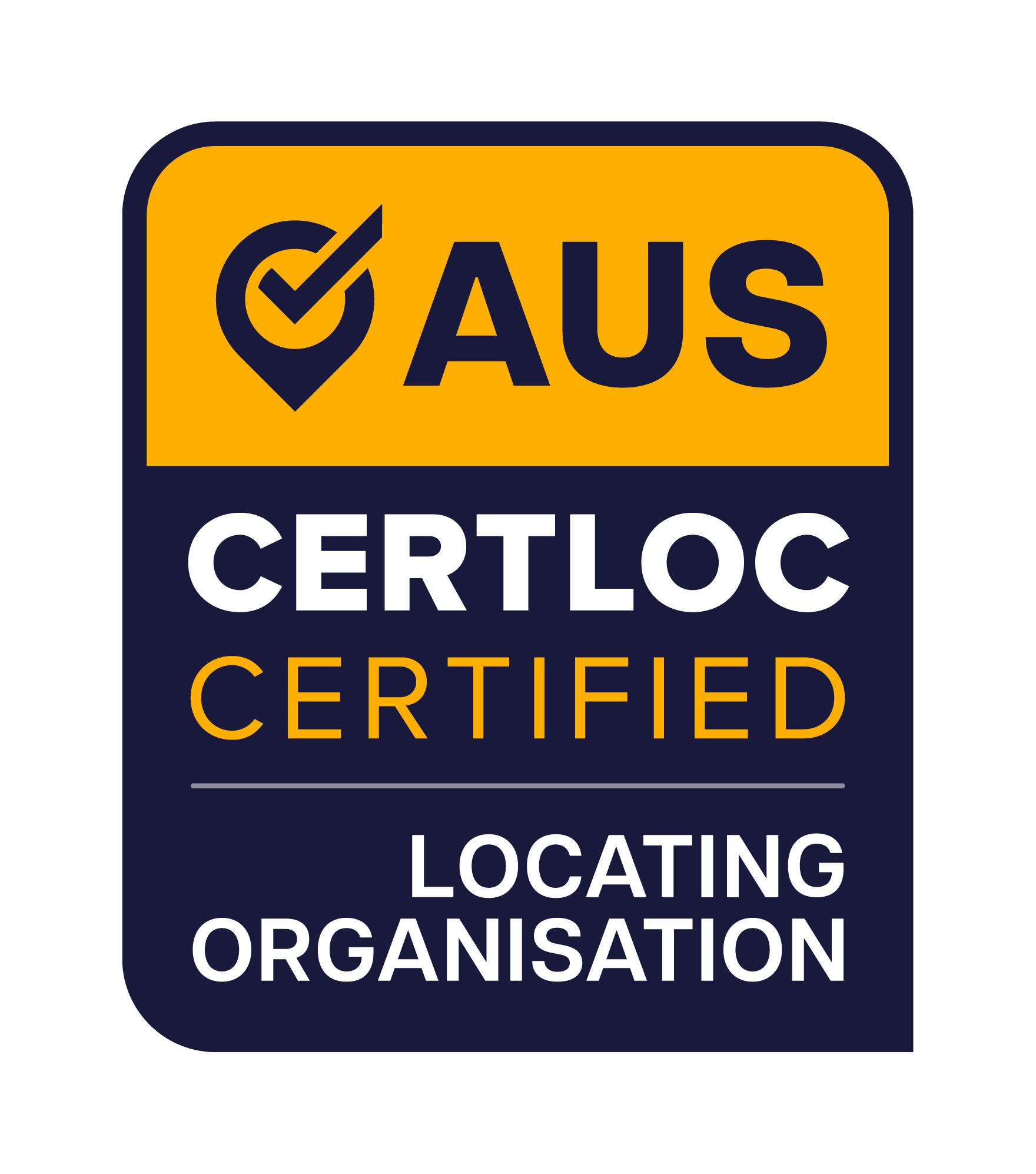 CertLoc certification