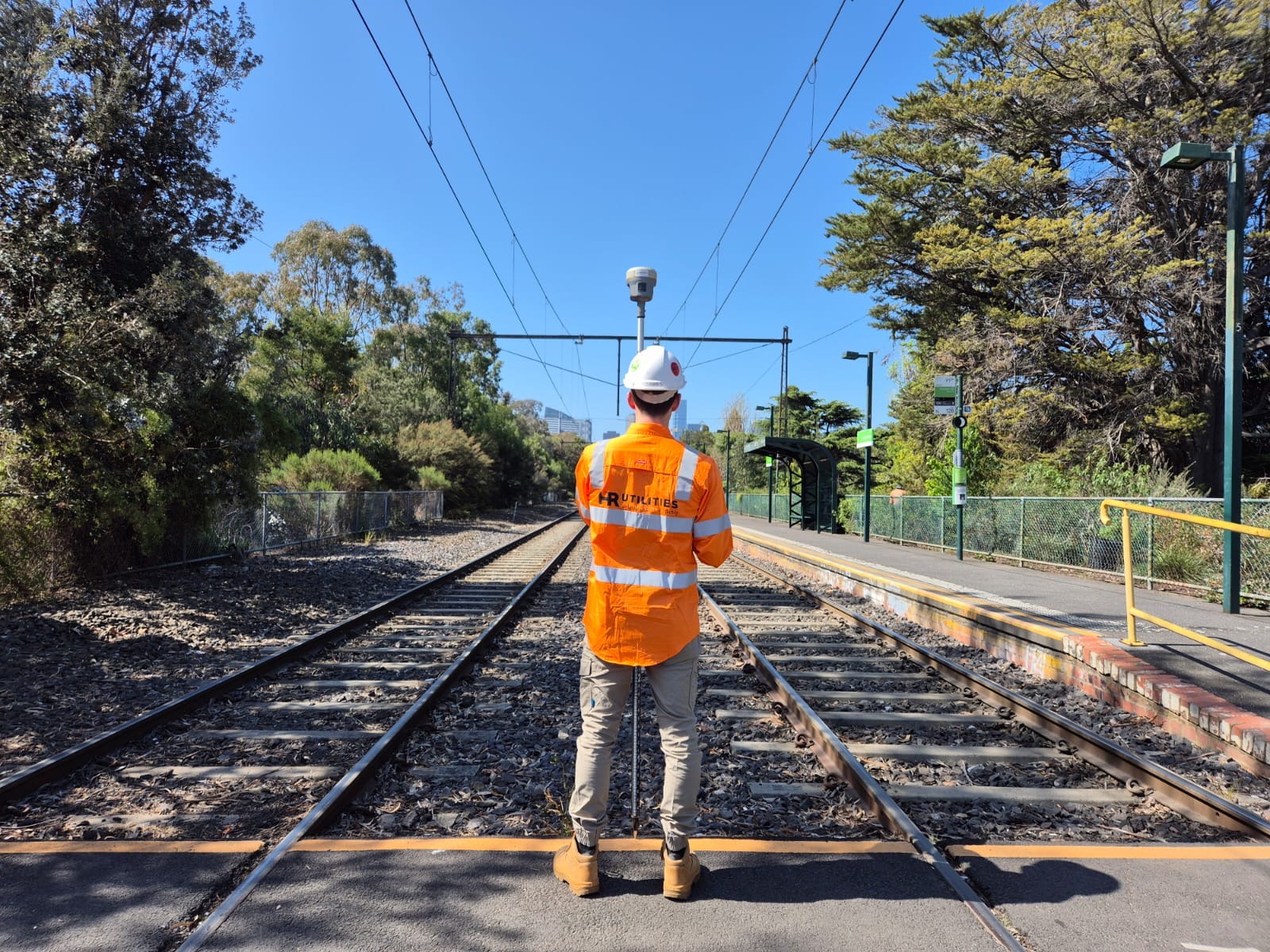 Engineering survey site 2